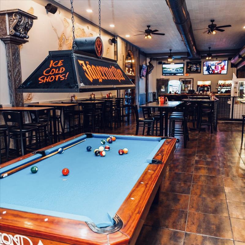 Coliseum Sports Bar and Grill Fond du Lac, WI